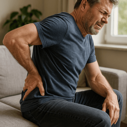 Sciatica: Causes, Nerve Pain, and Conservative Management