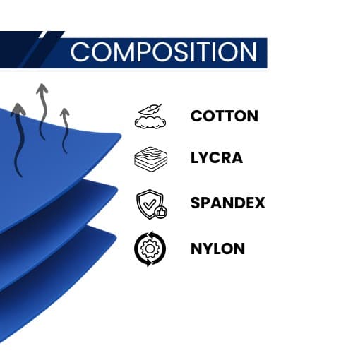 Engineered Comfort for Every Step