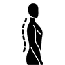 Corrects Posture