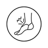 Reduced Pain and Swelling