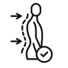 Improved Posture