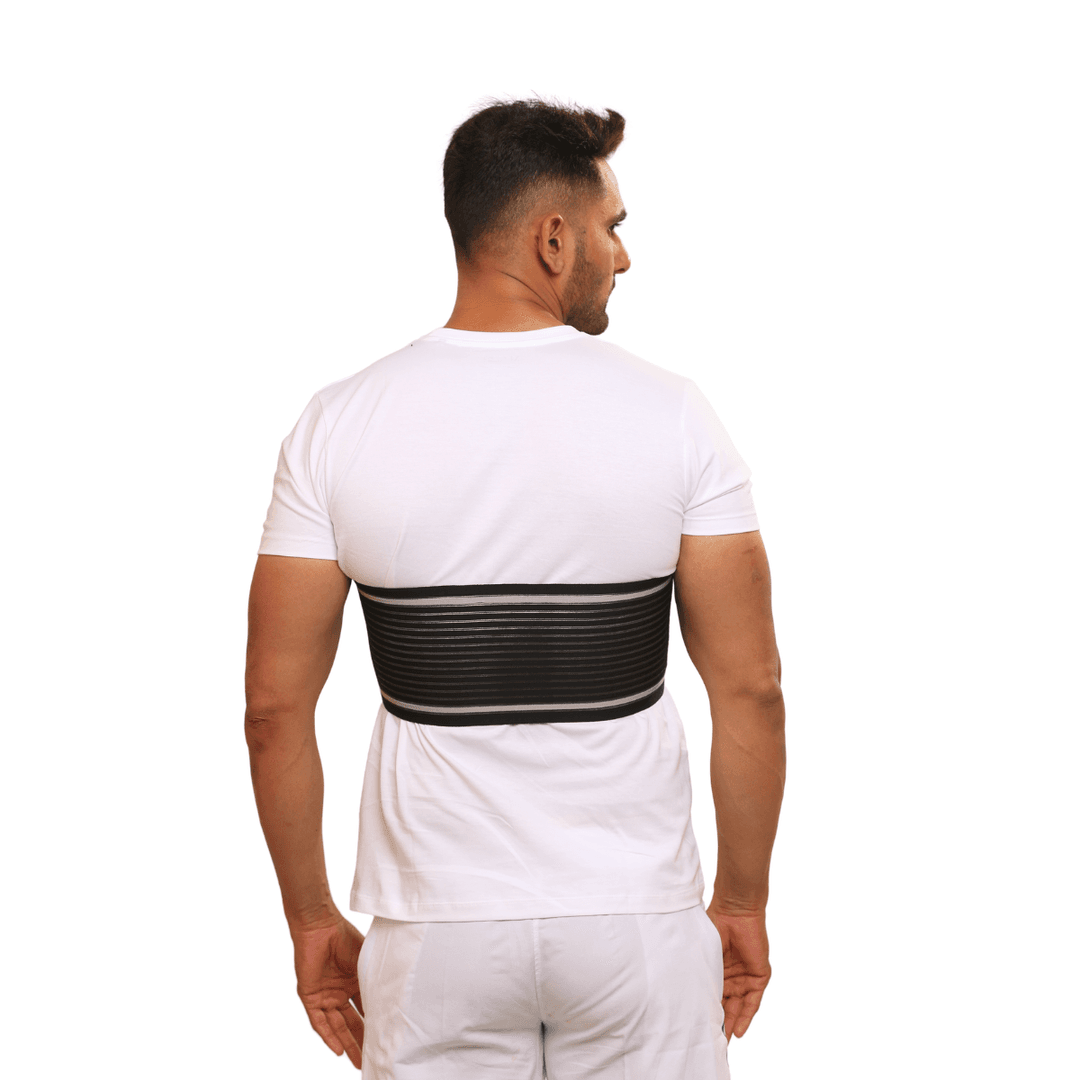 Sternum Support System