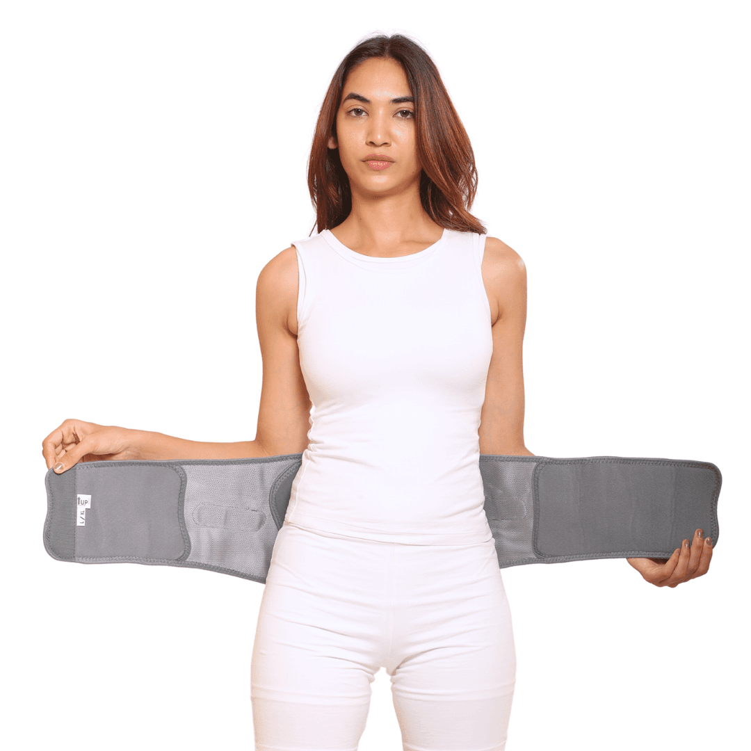 Lace-Pull Tech