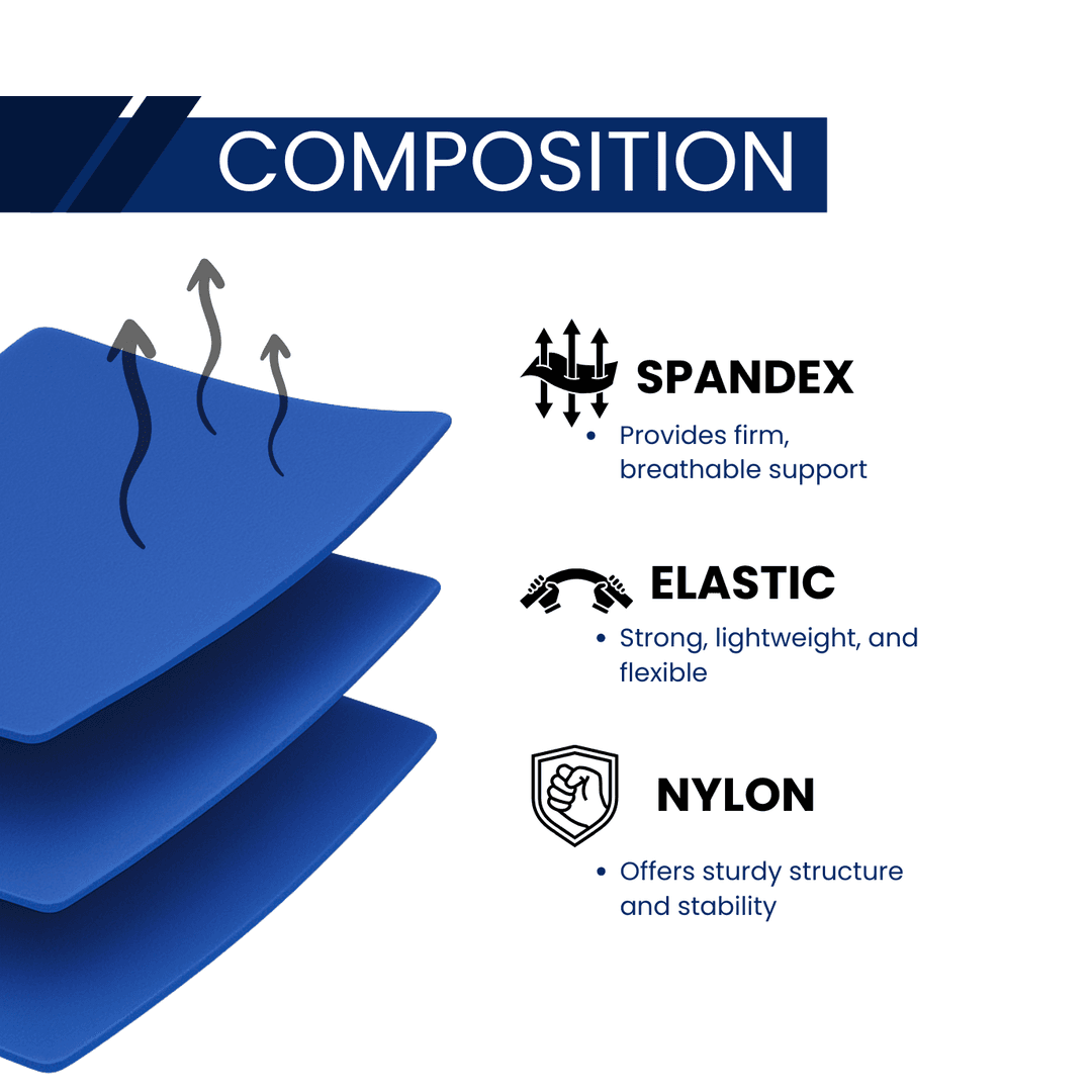 Elastic Fabric Construction