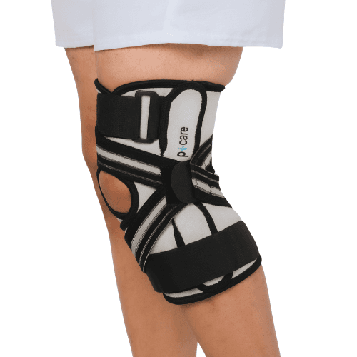 Hinged Stability