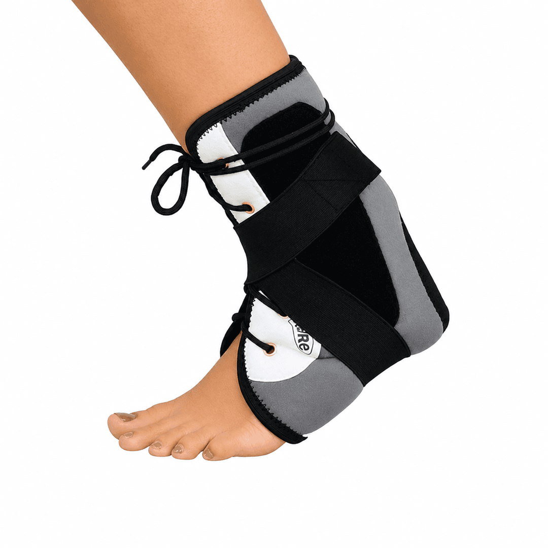 Figure-8 Strapping