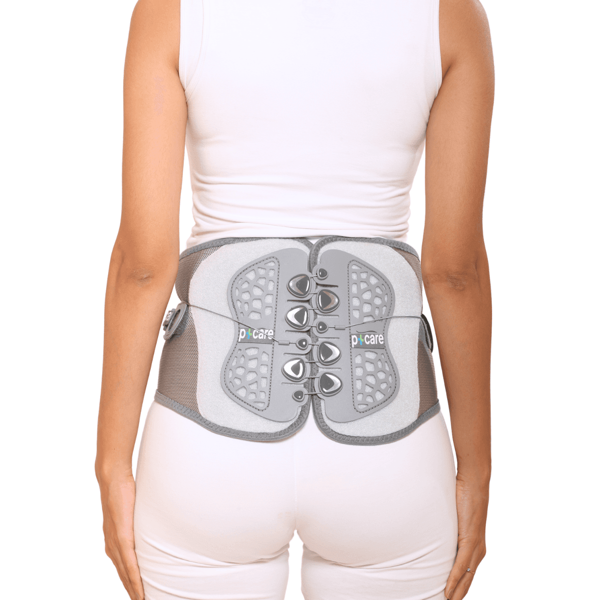 Lumbo Lacepull Brace