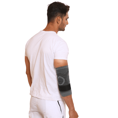 Elbow Support with Strap