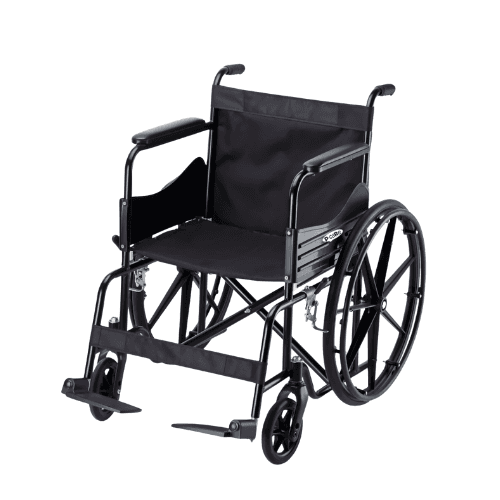 Comfort Foldable Wheel Chair